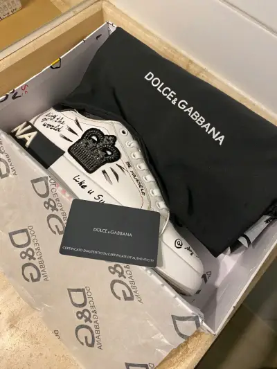 Zapatillas Dolce & Gabbana king - miniatura 5