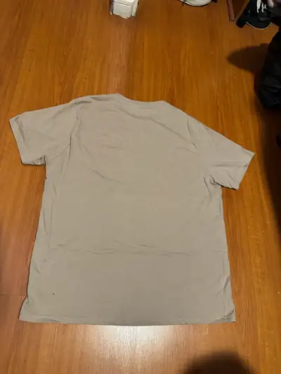 Polera Converse beige - miniatura 2