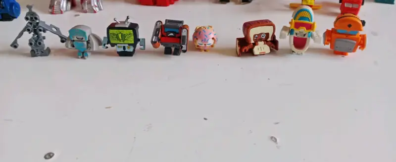 Transformers pequeños - 1