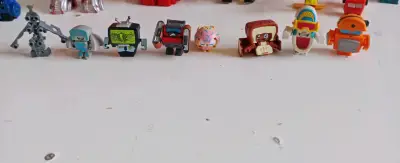 Transformers pequeños - miniatura 1