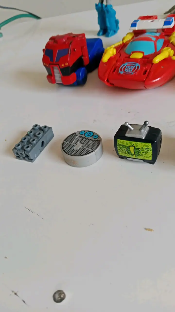 Transformers pequeños - 2