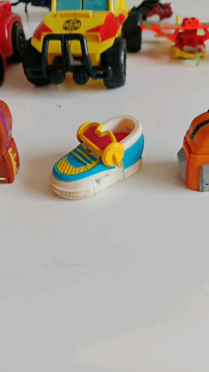 Transformers pequeños - 4