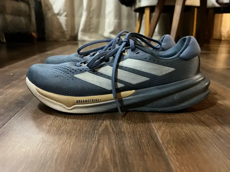 Zapatillas deportivas Adidas Dreamstrike azul