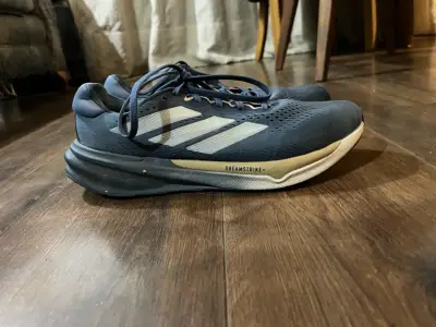 Zapatillas deportivas Adidas Dreamstrike azul - miniatura 2