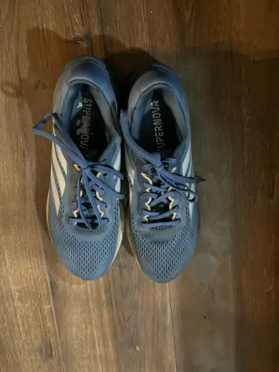 Zapatillas deportivas Adidas Dreamstrike azul - miniatura 3