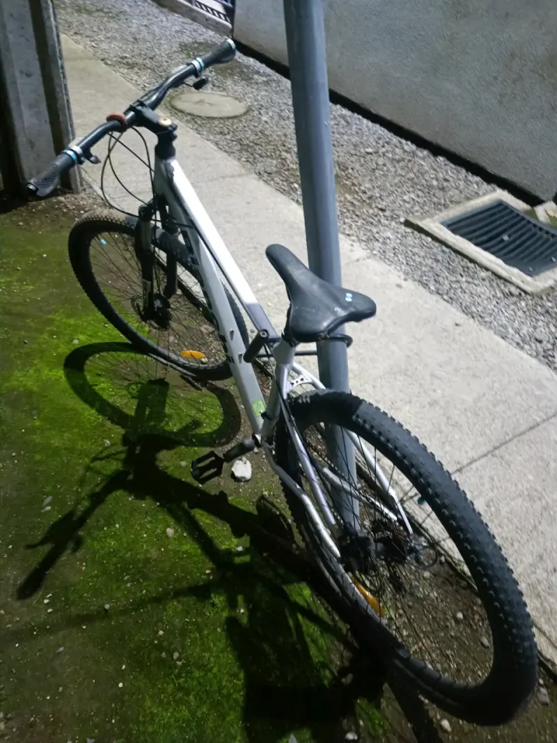 Bicicleta Bianchi de montaña en buen estado - 6