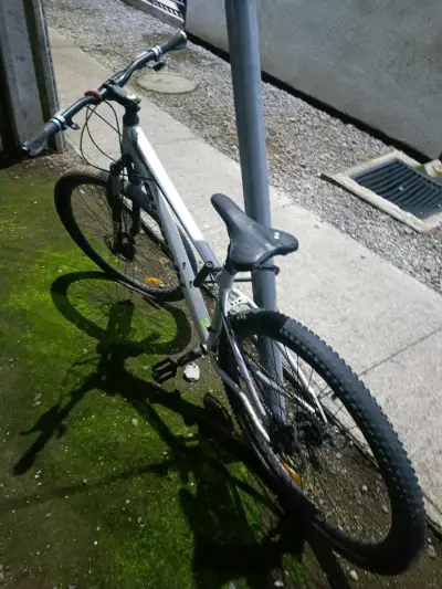 Bicicleta Bianchi de montaña en buen estado - miniatura 6