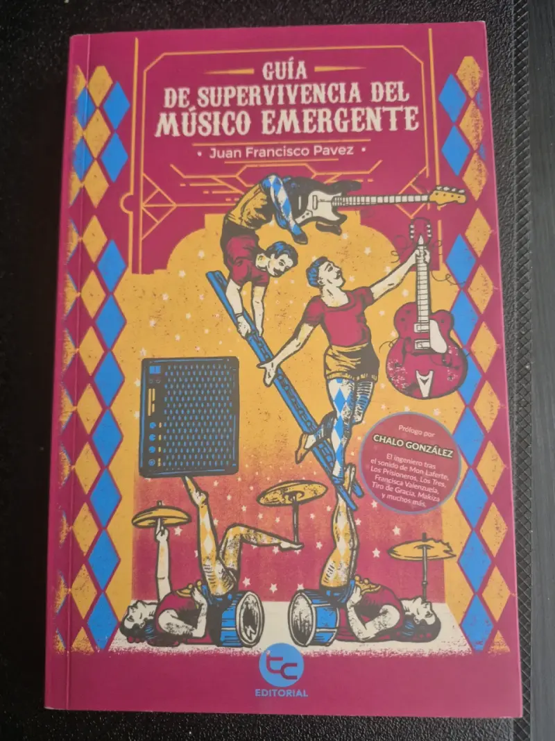 Guía de Supervivencia del Músico Emergente