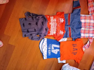Pijamas de bebé con diseño de autos - miniatura 2