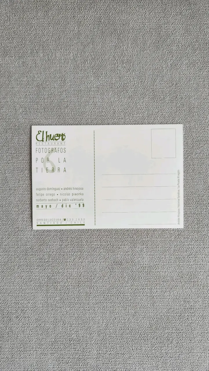 Postal vintage del año 1999 - 4