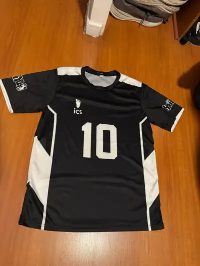 Camiseta Estilo Haikyuu - miniatura 1