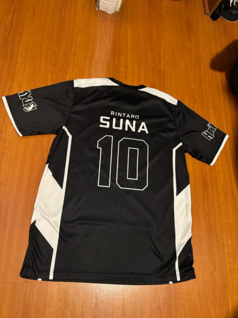 Camiseta Estilo Haikyuu - 2