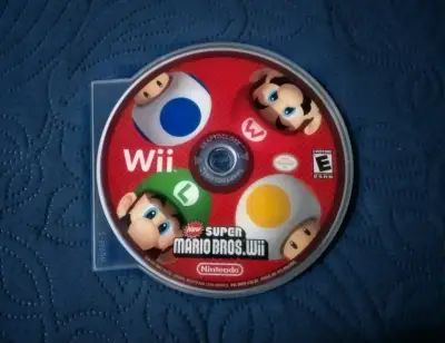 New Super Mario Bros para Wii - miniatura 3