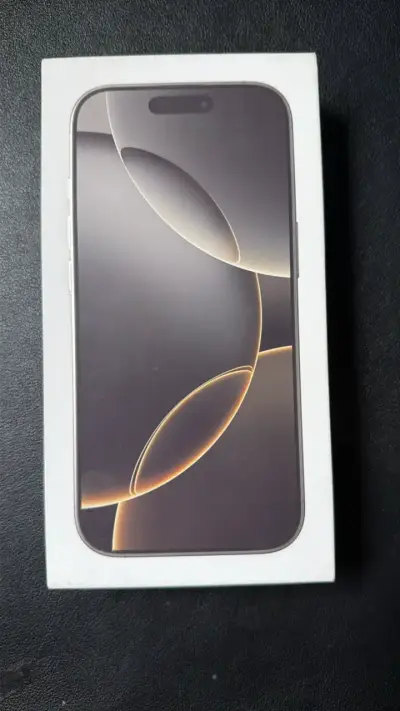 iPhone 16 Pro 256g - miniatura 1