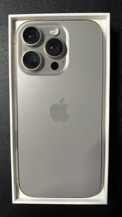 iPhone 16 Pro 256g - miniatura 3