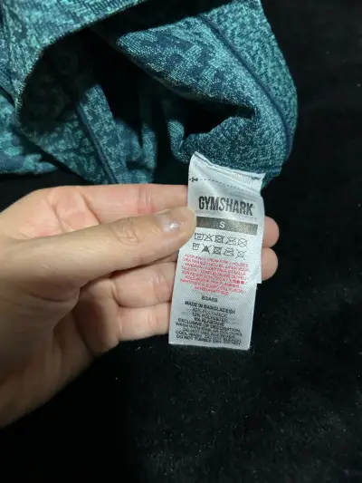 Gymshark Shorts deportivos - miniatura 3