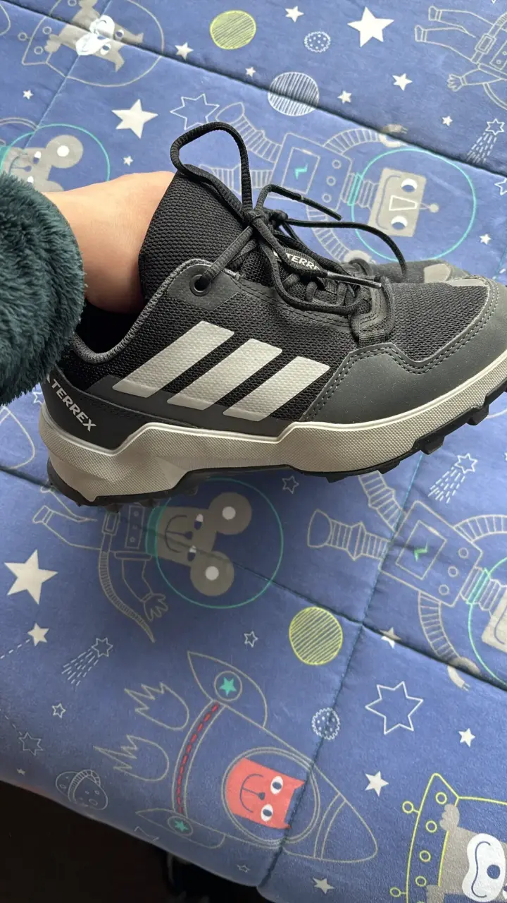 Zapatillas deportivas Adidas Terrex negras - 1
