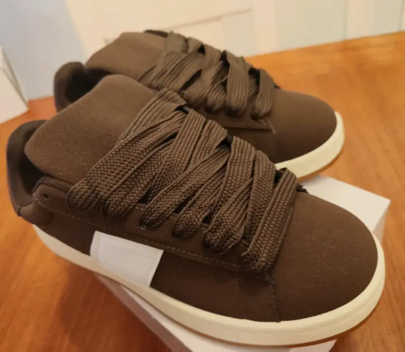 Zapatillas chunky tallas disponibles 35/38/39/40 - 1