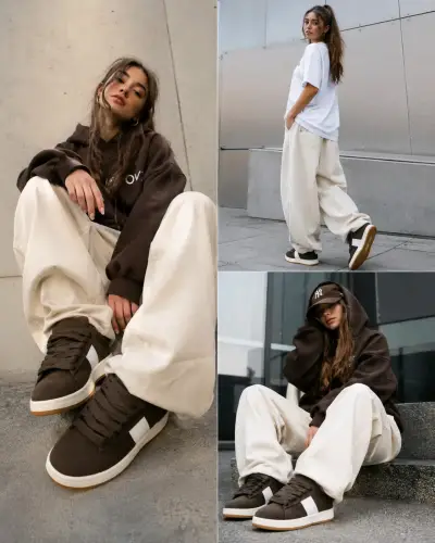 Zapatillas chunky tallas disponibles 35/38/39/40 - miniatura 3