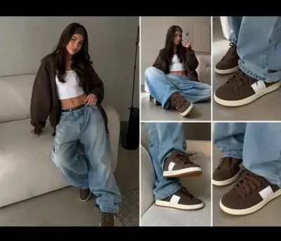Zapatillas chunky tallas disponibles 35/38/39/40 - miniatura 5