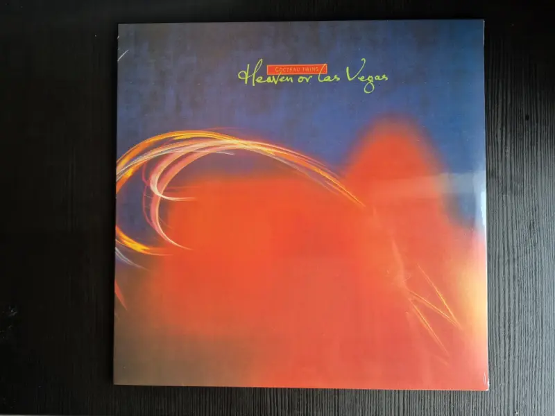 Vinilo Cocteau Twins Heaven or Las Vegas
