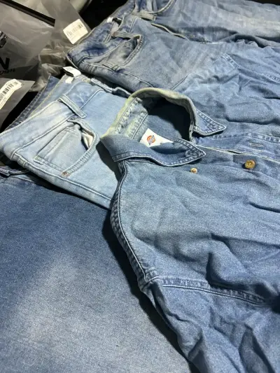 Lote de ropa de mezclilla variada - miniatura 2
