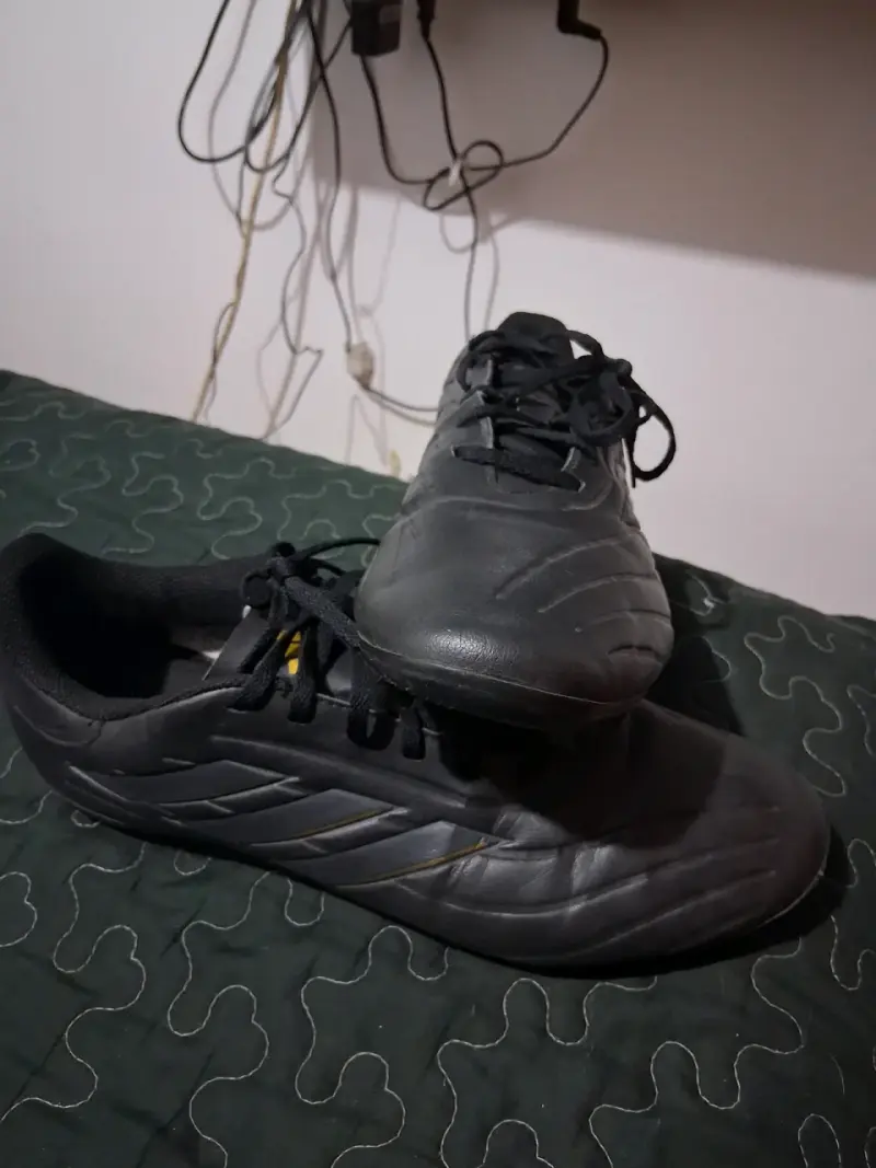 Zapatillas deportivas negras para hombre - 2