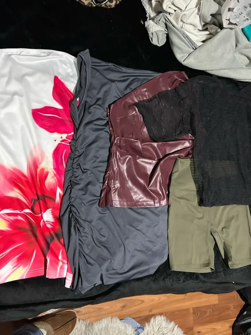 Lotes de productos SHEIN - 2