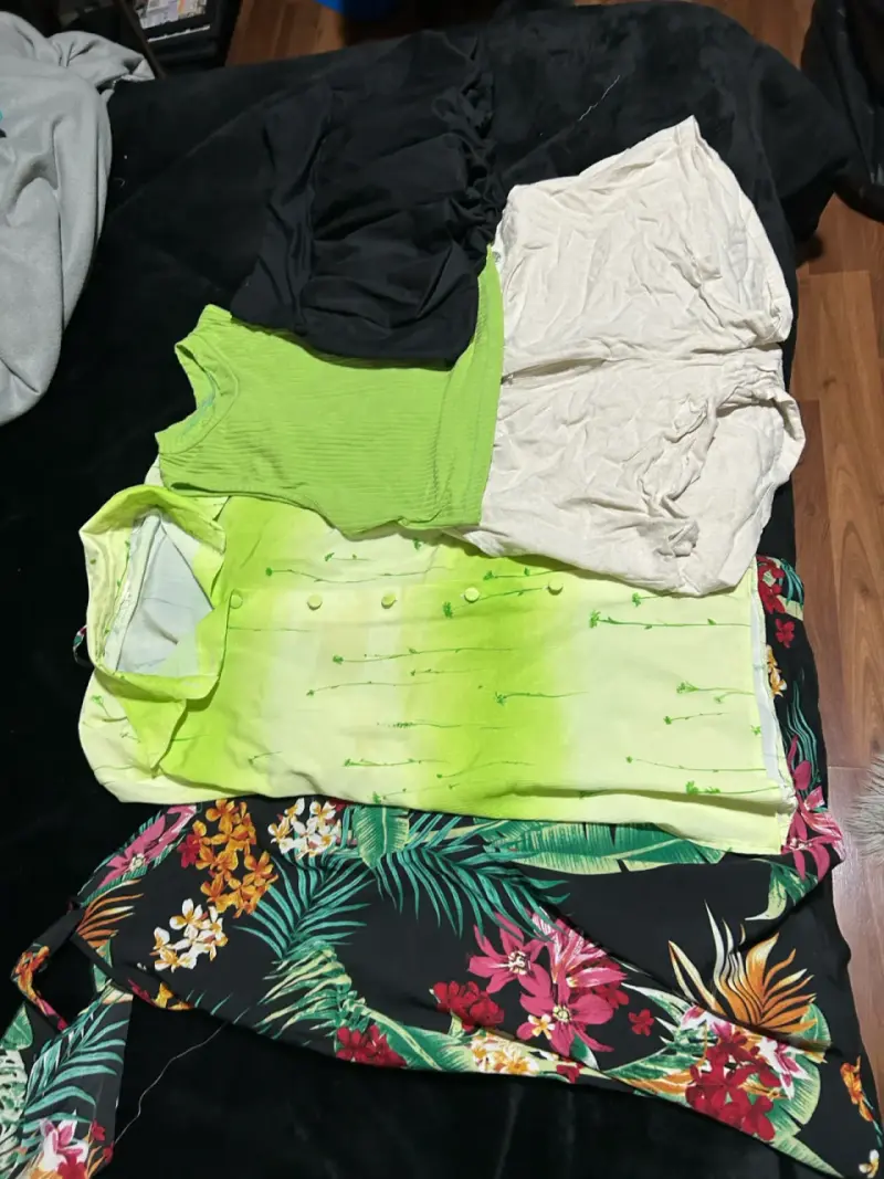 Lotes de ropa de verano - 3
