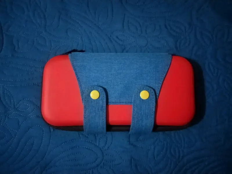 Estuche de Mario para Nintendo Switch Lite - 1