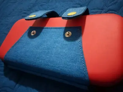 Estuche de Mario para Nintendo Switch Lite - miniatura 3