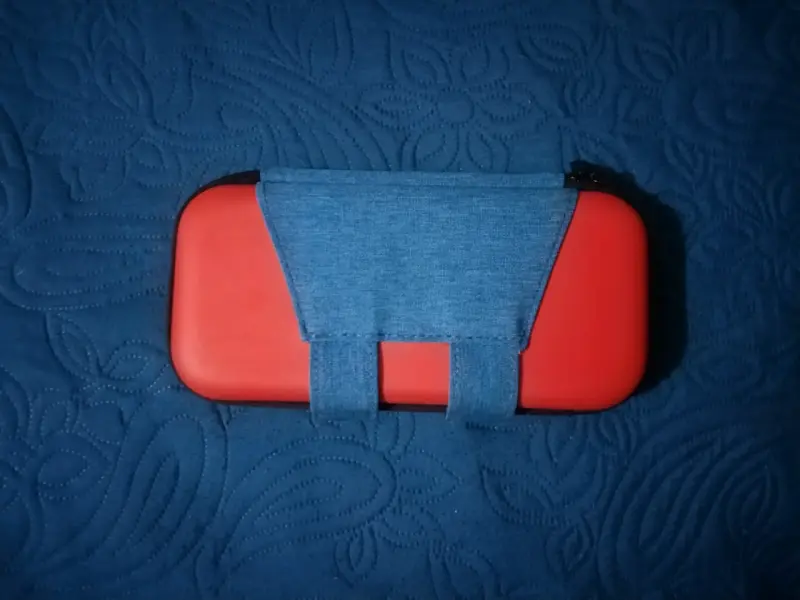 Estuche de Mario para Nintendo Switch Lite - 4