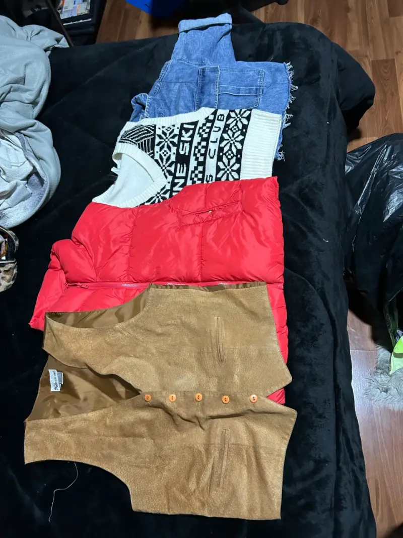 Lote de ropa de mujer - 2
