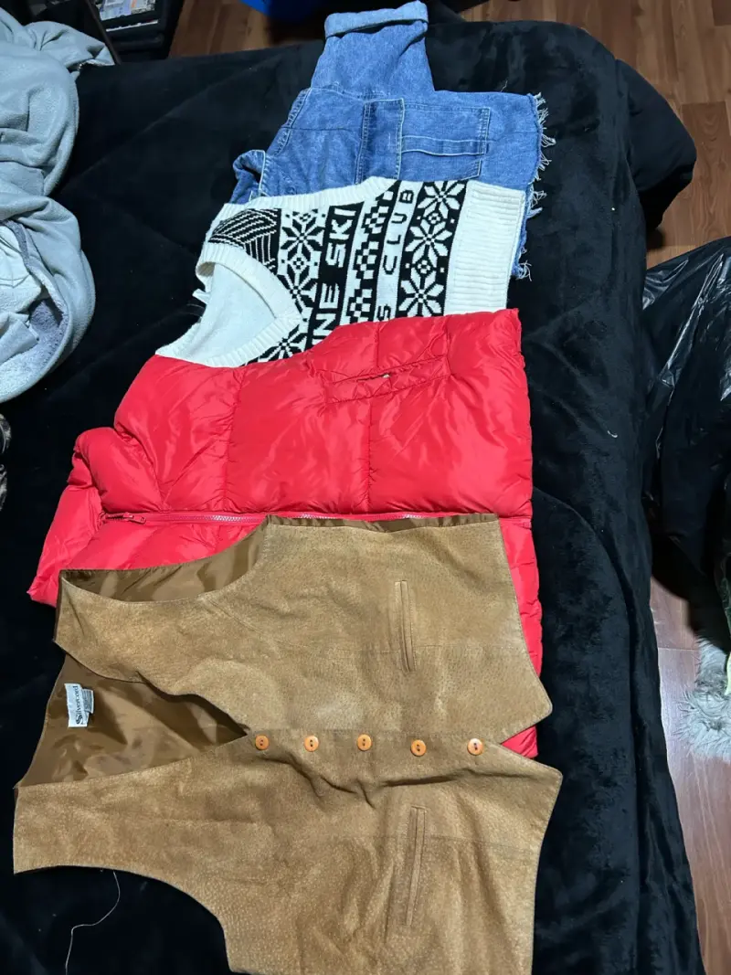 Lote de ropa de mujer - 3