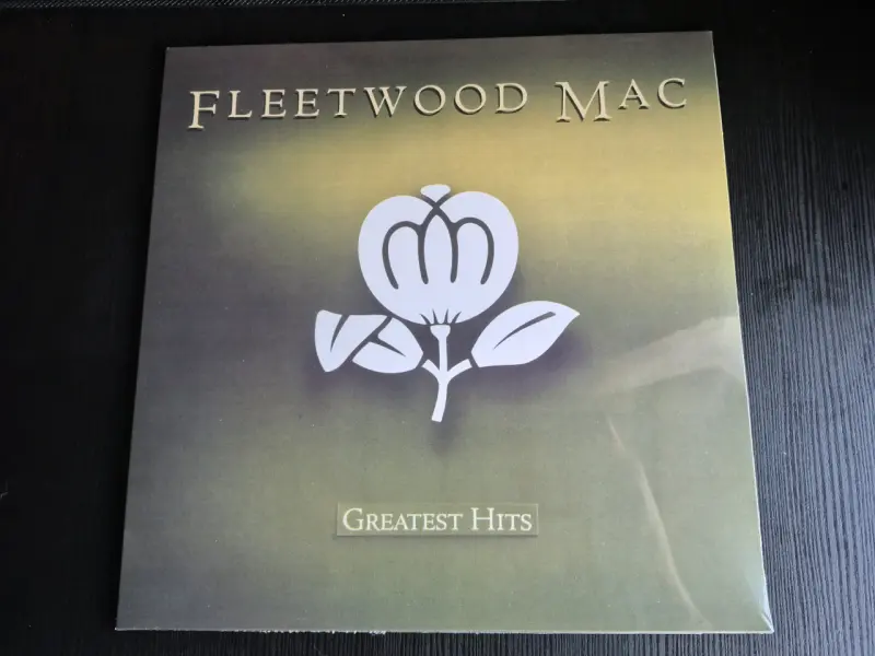 Vinilo Fleetwood Mac Greatest Hits