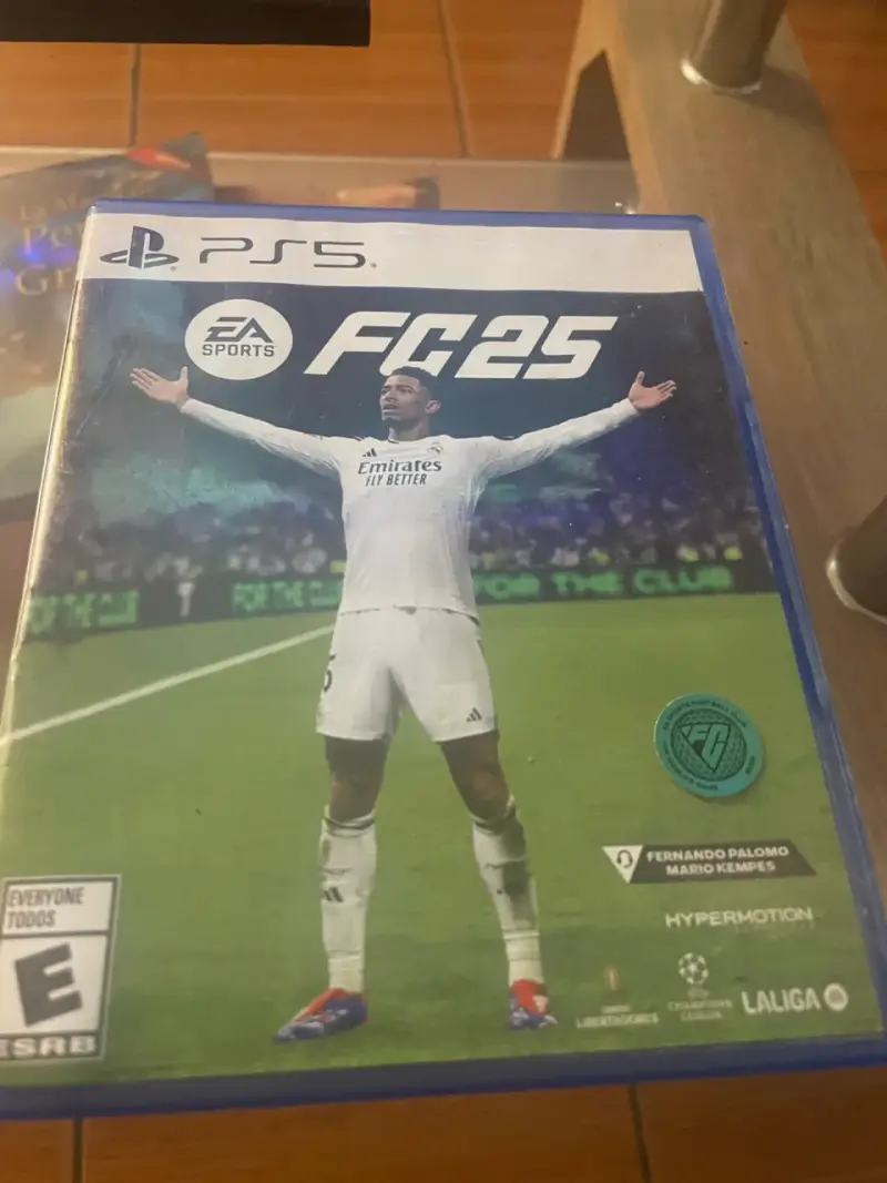 Juego PS5 EA Sports FC 25 - 1
