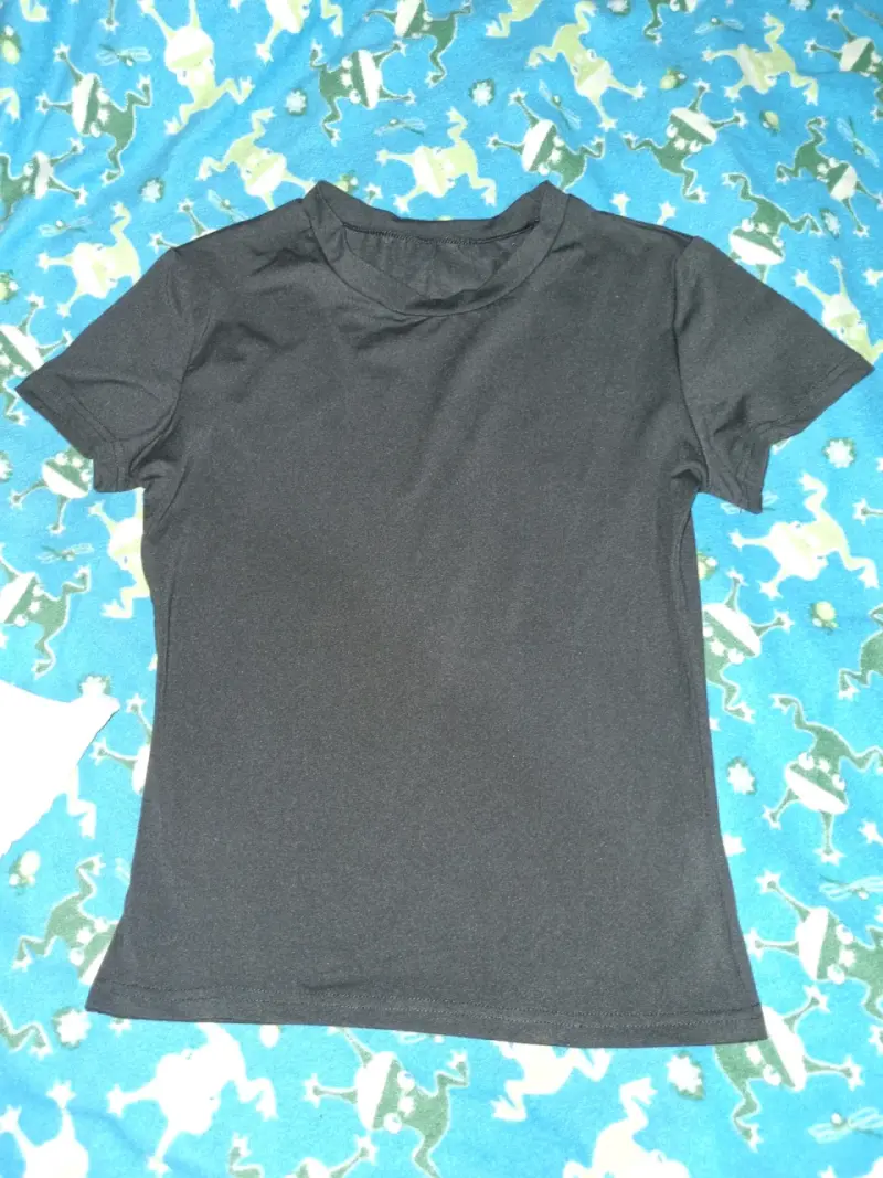 Polera básica para mujer - 1