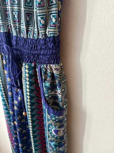 Enterito estampado para mujer talla M - miniatura 5
