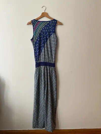 Enterito estampado para mujer talla M - miniatura 6
