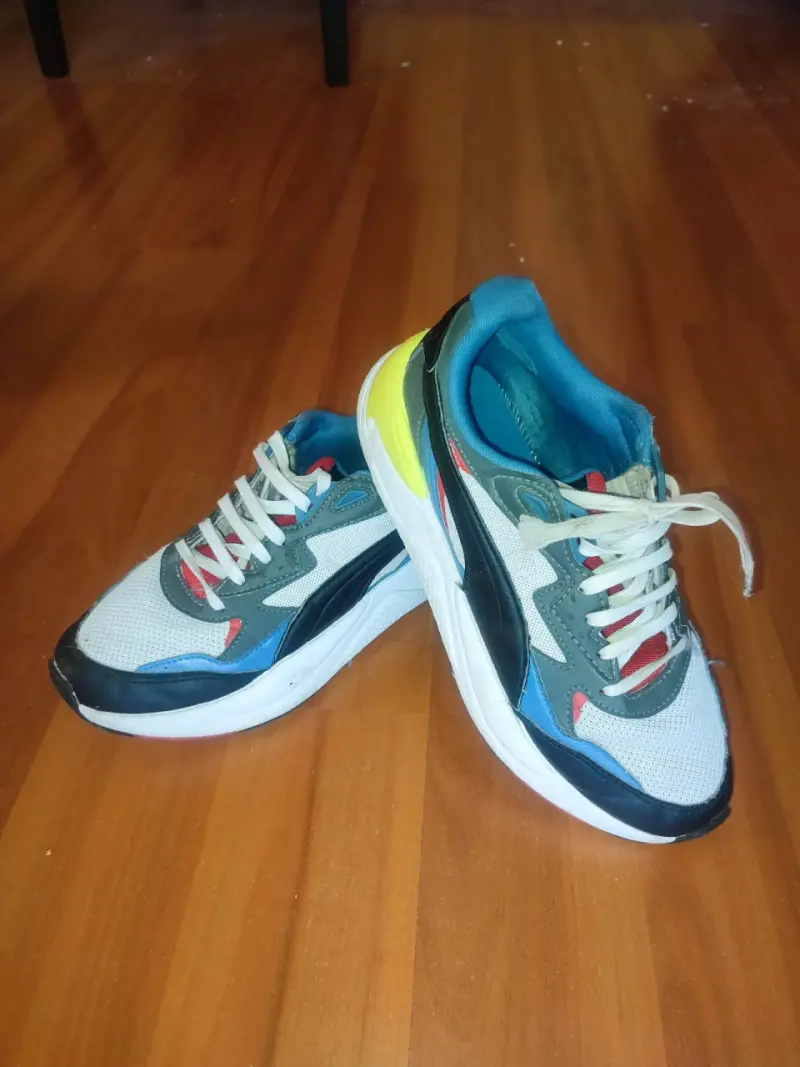 Zapatillas Puma deportivas multicolor unisex