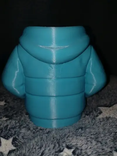 Porta lápices, forma de polerón/colores a elección - miniatura 4
