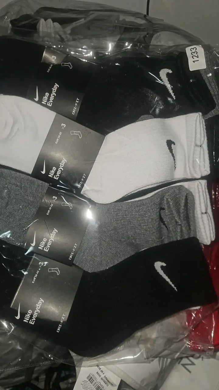Pack de calcetines Nike Everyday Dri-FIT
