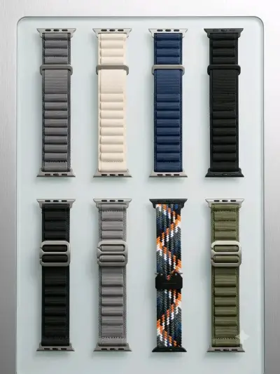 Correa de reloj  smartwatch en varios colores - miniatura 1