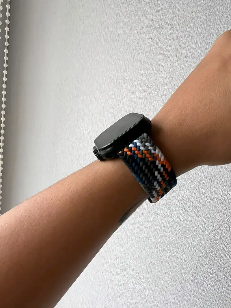 Correa de reloj smartwatch en varios colores - 4