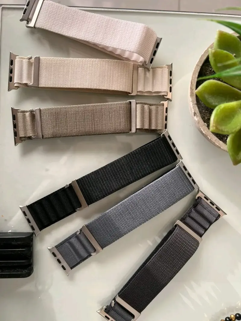 Correa de reloj smartwatch en varios colores - 5