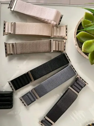 Correa de reloj  smartwatch en varios colores - miniatura 5