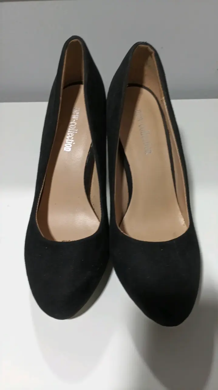 Zapatos de tacón negros elegantes - 2