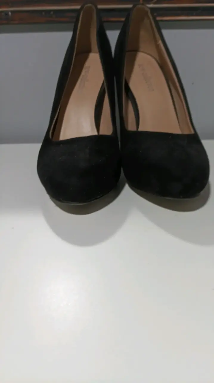 Zapatos de tacón negros elegantes - 3