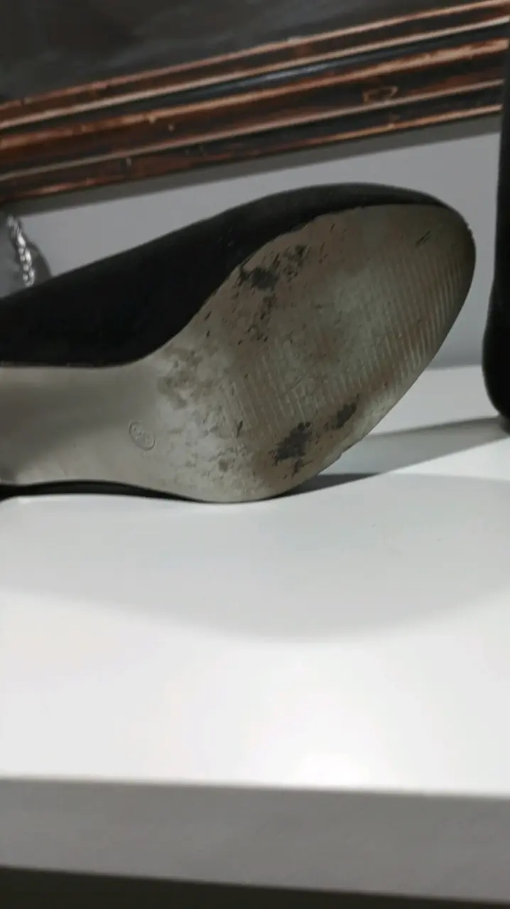 Zapatos de tacón negros elegantes - 6
