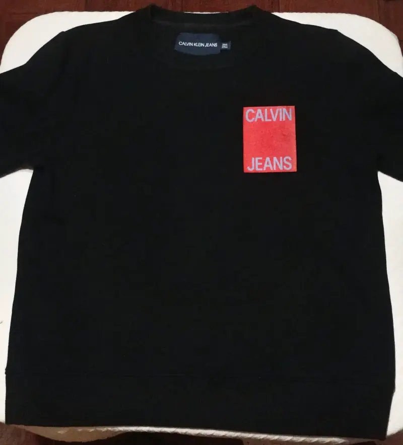 Poleron Calvin Klein OG - 1